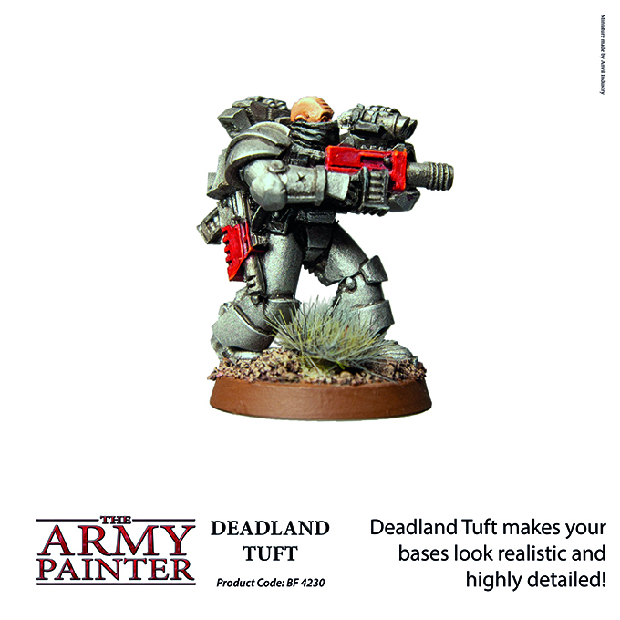 Deadland Tuft (2019)